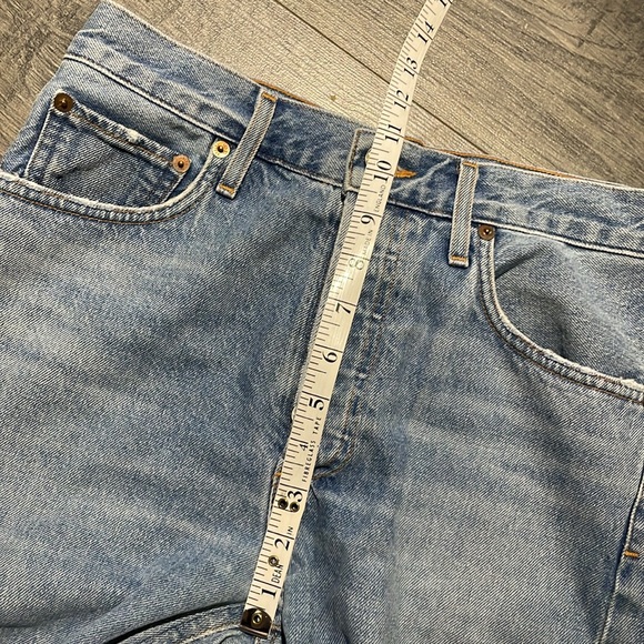 AGOLDE | Jaime High-rise Classic Jeans - Picture 10 of 11
